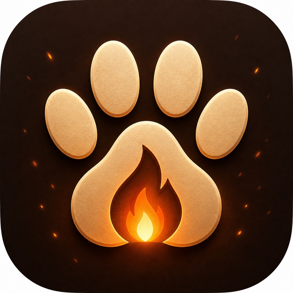 EmberPaws icon